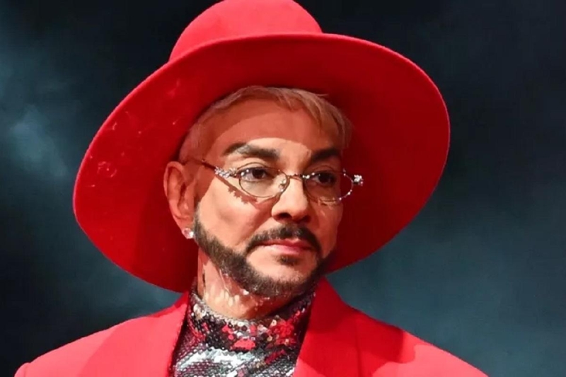 Каменщик пригрозил Филиппу Киркорову встречным иском в размере 10,9 млн рублей