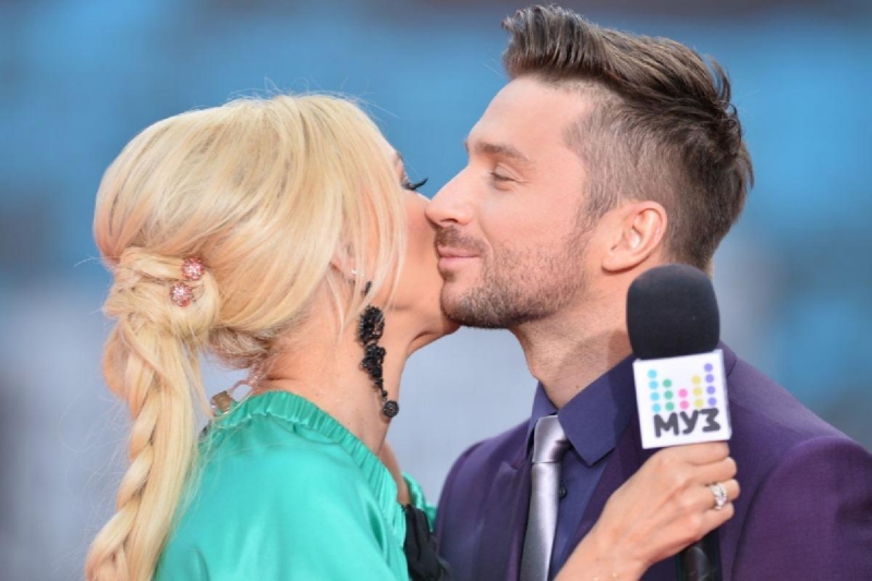 Сергей Лазарев прокомментировал новый имидж экс-возлюбленной Леры Кудрявцевой