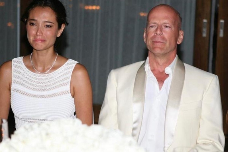 Супруга Брюса Уиллиса подготовилась к его смерти