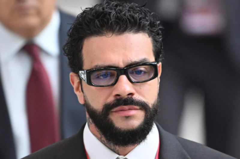 Тимати устроил &laquo;шабаш&raquo; с бесами в центре Москвы