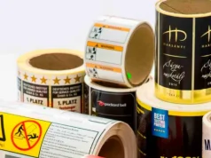 Печать наклеек любой сложности: особенности и возможности