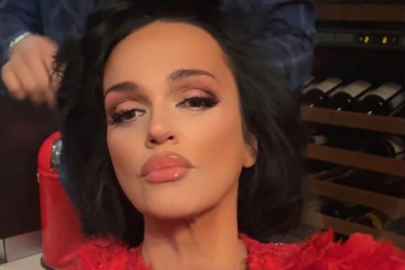 &laquo;Максимальное хамье&raquo;: Певица Слава пожаловалась на досмотр в Кремле