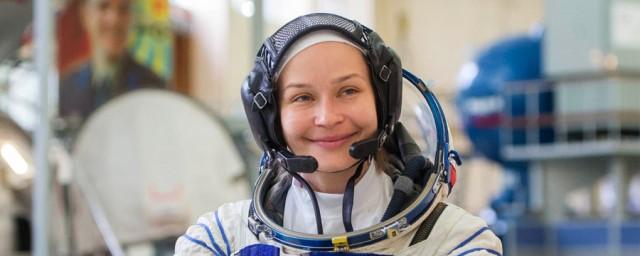 Актриса Юлия Пересильд попросила космонавтов прекратить травлю в ее адрес