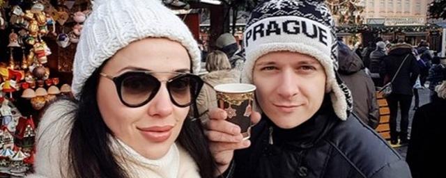 Бывшие супруги Глеб Матвейчук и Елена Глазкова проводят праздники вместе