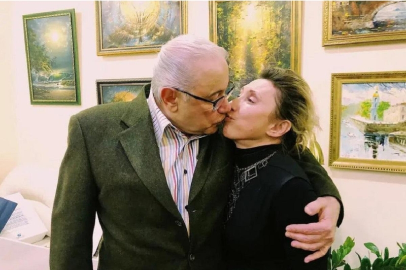 Елена Воробей впервые рассказала о скандальном снимке с Евгением Петросяном