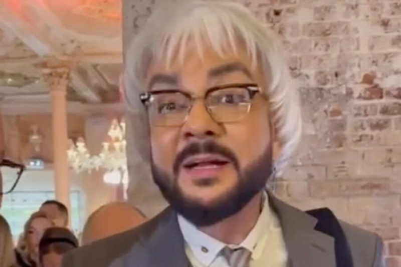 Филипп Киркоров рассказал, что захотела изменить с телом его 13-летняя дочь