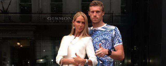 Мария Погребняк официально разводится со своим мужем-футболистом через суд
