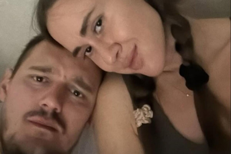 Татьяна Плаксина впервые показала своего возлюбленного на фото